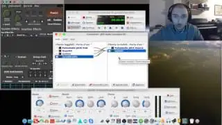 04  - OBS STUDIO & ZYNADDSUBFX MIDI