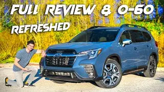 2023 Subaru Ascent / Priorities In Check