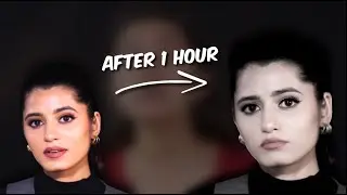Why YOUR Makeup Turns GREY/BLACK (HINDI)
