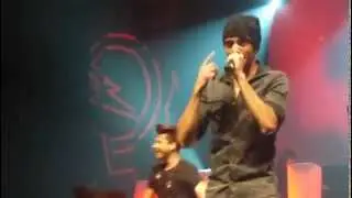 Auryn - Vigo 23-05.14 - Somebody Loves You