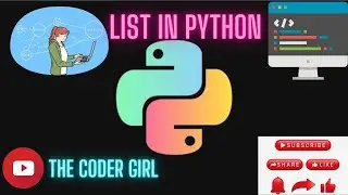 Basic Syntax of the List in 