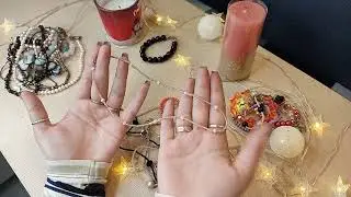 Бижутерия ручной работы! HANDMADE JAWELRY! Храпит бульдог на фоне:)