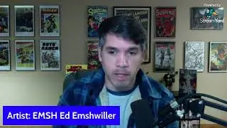 Saturday Live Pulp Haul/Discussion