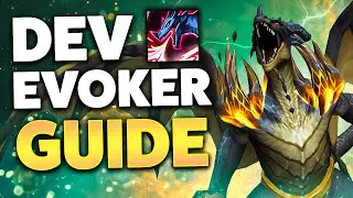ULTIMATE DEVASTATION EVOKER PVE GUIDE FOR DRAGONFLIGHT