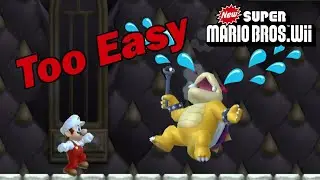 Leading The Target - New Super Mario Bros. Wii