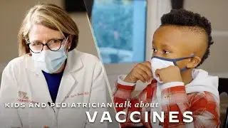 Kids and Vaccines