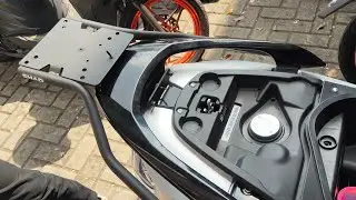 Suzuki Brugman 125 Top Breket
