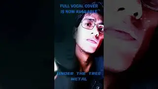 "Soulful Rendition of 'Under the Tree' by VsoSinger Official"