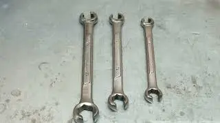 Line Fitting Wrench