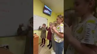 Чем занимаются дети в Школе интеллекта StarBoom #ментальнаяарифметика