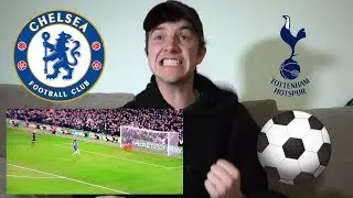 CHELSEA vs TOTTENHAM PENALTY SHOOT OUT REACTIONS (4-2)!