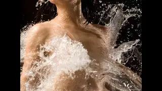 Про летний душ, с бетонным полом и сливом воды. Делаю своими руками..... правда уже третий год.