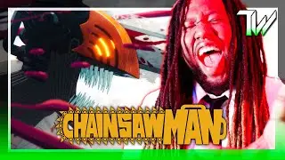 Tre Watson || KICK BACK (CHAINSAW MAN OP English Metal Cover)