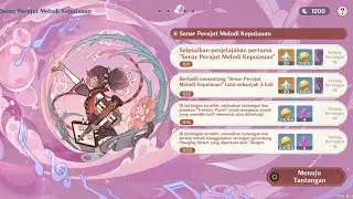 Event Senar Perajut Melodi Kepulauan Genshin Impact