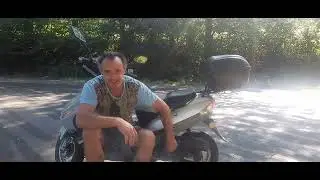 China 4takter kann zurück auf die Straße