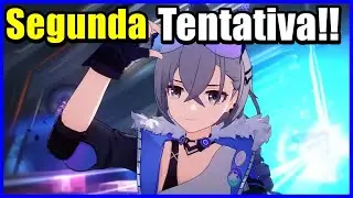 VOLTEI DO TIME SKIP PARA TENTAR DNV A MINHA BRONYA REBAIXADA!! - Honkai Star Rail #31