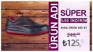 S702 -  E-Ticaret Ürün ve Firma Tanıtımı