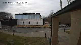 Woodstream Church Family Life Center Build