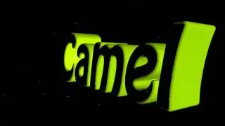 Cinema4d Intro | StalkerHD | Camel