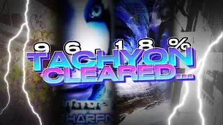 TACHYON CLEARED...