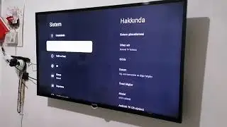 Xiaomi TV Mi Box Nasıl Güncelleme Yapıyoruz