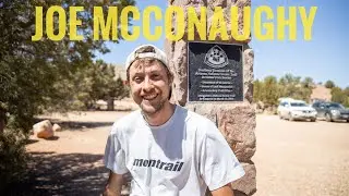 Appalachian/Pacific Crest Trail Fastest Known Times, Winning Cocodona 250, AZT FKT | Joe McConaughy