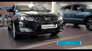 Geely Emgrand 7