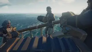 Кратко о Sea Of Thieves.