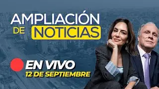 🔴 #ENVIVO AMPLIACIÓN DE NOTICIAS Falleció el expresidente Alberto Fujimori 12/09/2024 #ADNRPP