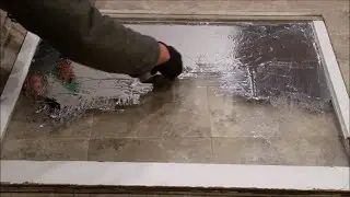 Making a Mirror With Gallium