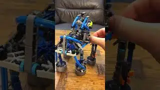 K’nex  Gorilla Cyborg Creatures 12463