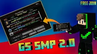 Minecraft Java Edition + Poket Edition Server - A New Server for a New Year