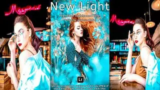 🔴How To Edit New Light] Lightroom mobile preset xmp Free download 2020