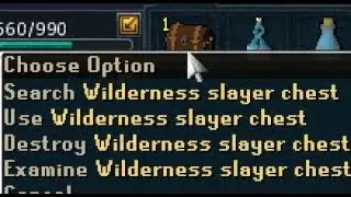 Wilderness PvP WAS REMOVED in Runescape