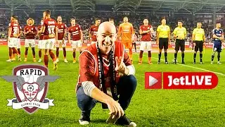 Happy 100th Rapid! 🥳⚽️💪 (🔴LIVE)
