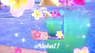 A Tropicalcore Playlist 🌺 READ CAPTION (reupload)