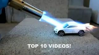 TOP 10 VIDEOS OF 2024!