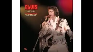Elvis At Sahara Tahoe Lake Tahoe  1973 MRS