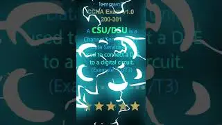Cisco CCNA: What is a CSU/DSU? - 