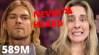 Therapist reacts to GRUNGE - The Man Who Sold The World UNPLUGGED