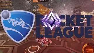 CHAMPION-DIAMOND-PLAT- Rocket League GamePlay 
