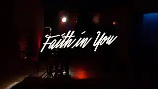 Bruno Riva ft. Iossa - Faith In You (Unplugged)