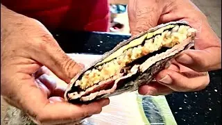 Steak Sushi?  Nori (Seaweed) Wrapped Tri Tip.