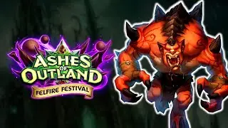 Gruul the Dragonkiller | Trial by Felfire | Challenges  | Hearthstone