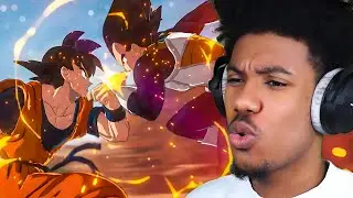 This Game is BEAUTIFUL! | Dragon Ball Sparking Zero