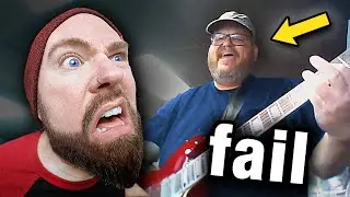 Can I redeem this dad rock DISASTER?