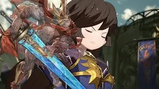 GBVSRβ - Charlotta Compilation