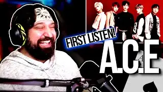 First time hearing A.C.E! | UNDER COVER + SAVAGE + Goblin (Favorite Boys)