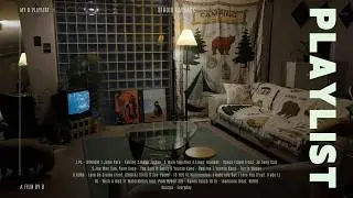 [PLAYLIST] 봄이 오면 나의 맘의 작은 창문을 열어 봄 플레이리스트🎧 STUDIO LAYBACK📹
