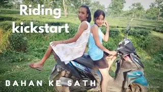 Bahan Dipa Ki Riding & Barefoot Kickstart || Public Reaction